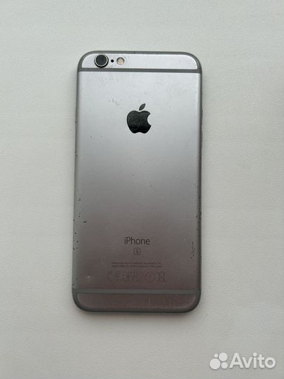 iPhone 6S, 32 ГБ