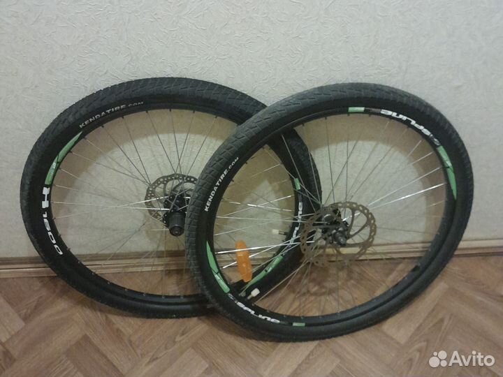 Колеса для велосипеда 29