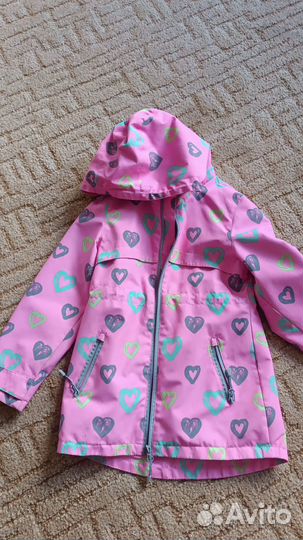Курточка детская