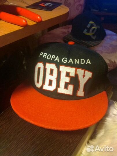 Кепка obey Original