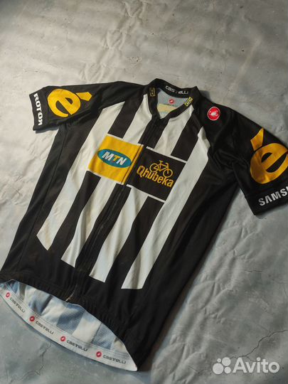 Мужское велоджерси Castelli оригинал