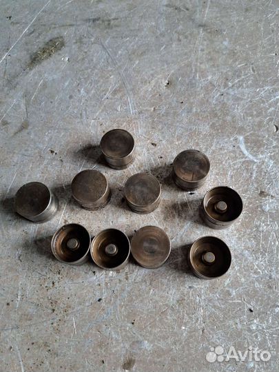 Гидрокомпенсаторы на BMW E60