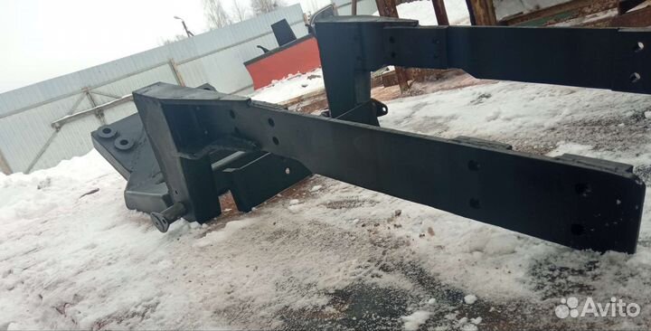 Отвал трелёвочный коммунальный мтз лопата