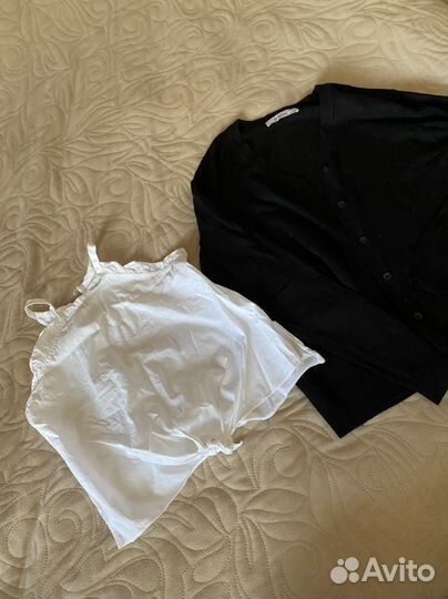 Вещи пакетом на девочку