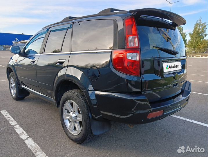 Great Wall Hover 2.4 МТ, 2010, 166 450 км