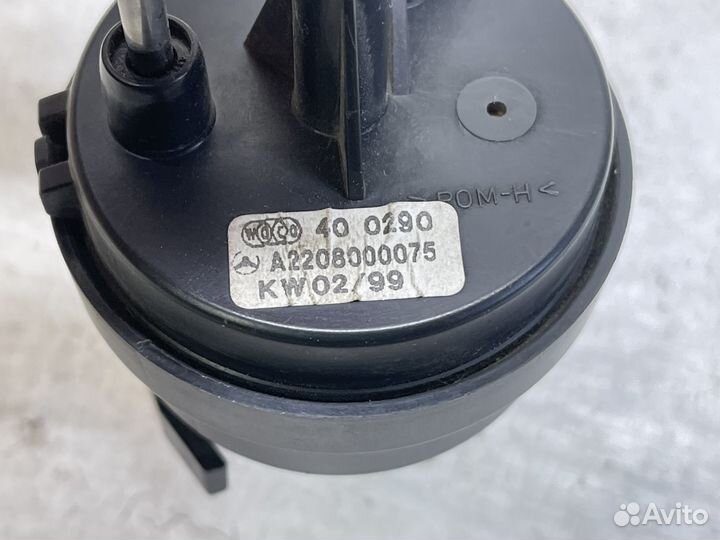Активатор лючка бензобака для Merсedes W220