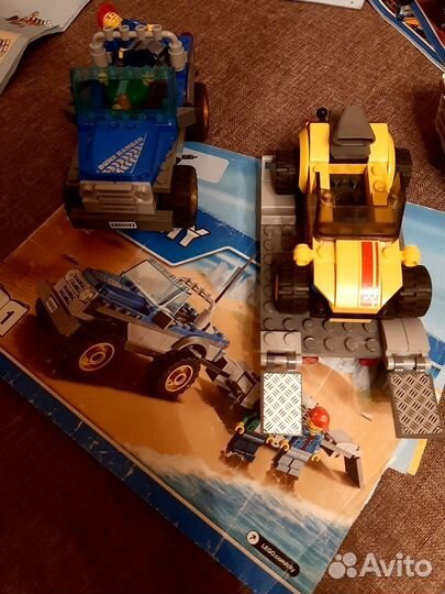 Lego city разные наборы оригинал