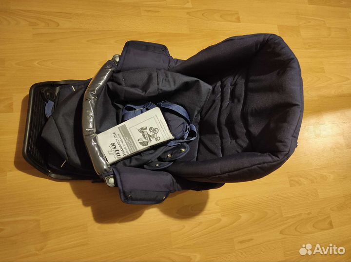 Коляска детская Nicolla 2 в 1