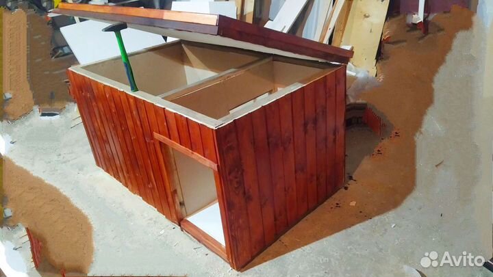 Будки для собак