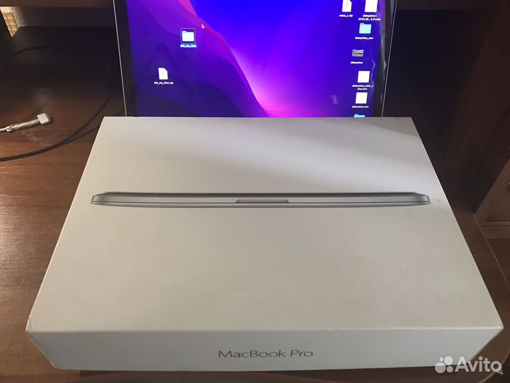 Macbook Pro 13 retina 2015