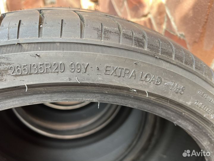 Triangle TH201 Sportex 265/35 R20 99Y