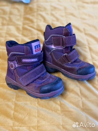 Ботинки minimen 26