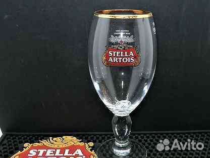 Бокал Стелла Артуа
