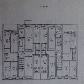 1-к. квартира, 33,2 м², 4/5 эт.