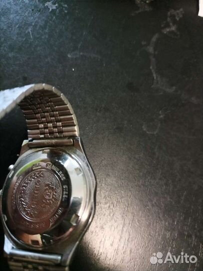 Мужские наручные часы