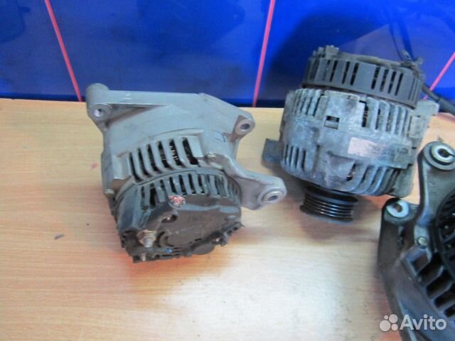 Генератор 90 ампер пассат б5 ауди а4 а6 1.6 1.8