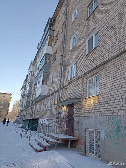 2-к. квартира, 39 м², 5/5 эт.