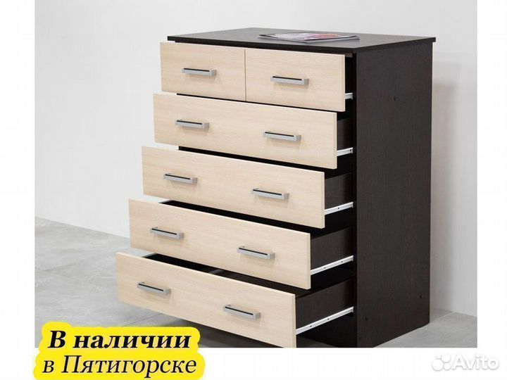 Комод новый