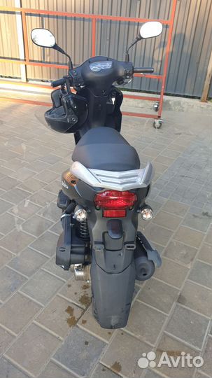 Скутер SYM Orbit 50
