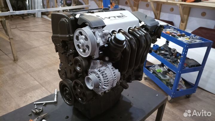 Двигатели с электрикой для аэролодок