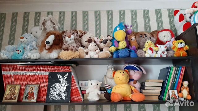 Детские игрушки