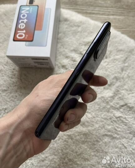 Xiaomi Redmi Note 10 Pro, 8/128 ГБ