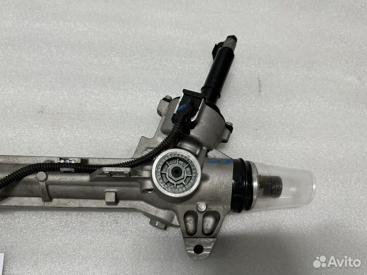 Рулевая рейка 63 AMG Mercedes GLE GLS W166 C292