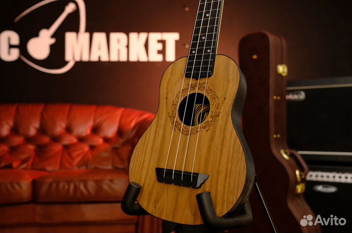 Укулеле сопрано Flight (Комплект)