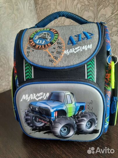 Ранец для первоклашки