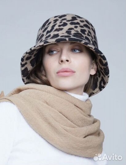 Шапка женская