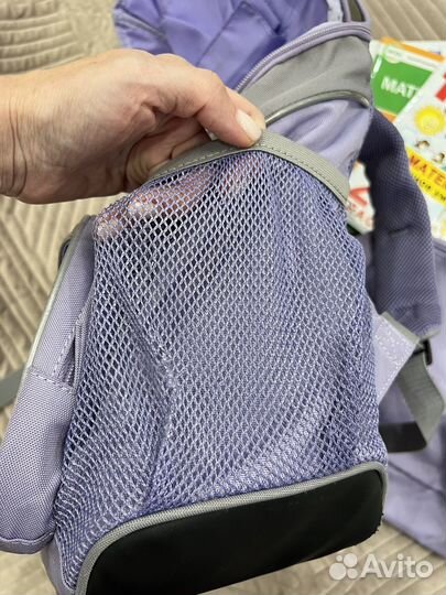 Школьный рюкзак Ecco