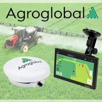 Агронавигатор Agroglobal 8000 Курсоуказатель