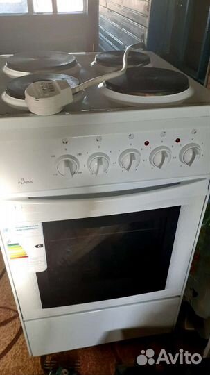 Плита электрическая