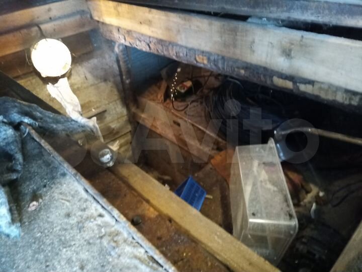 Гараж, 24 м²