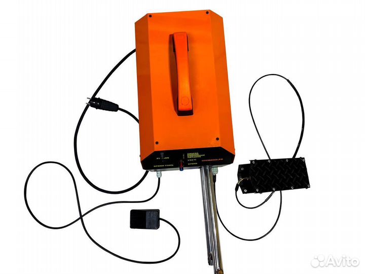 Аппарат контактно-точечной сварки клещ-8000 300мм