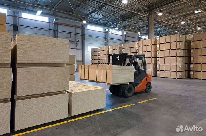 Фанера / OSB-3