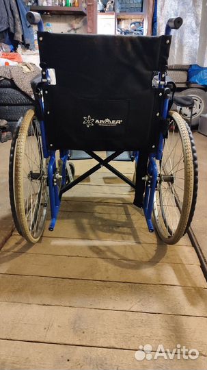 Инвалидная коляска Армед