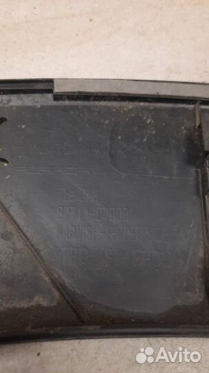 Накладка на крыло переднего правого Hyundai Tucson