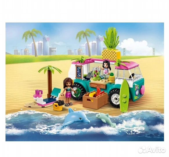 Lego Friends 41397