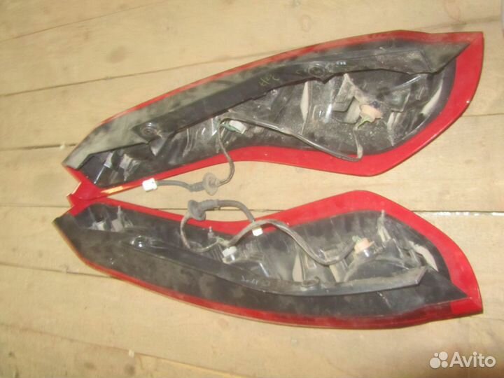 Фонарь задний ниссан дор nissan x-trail xtrail t31