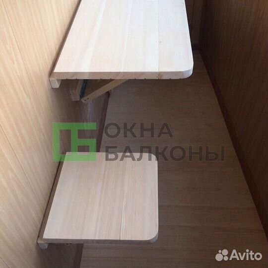 Остекление лоджии и балкона