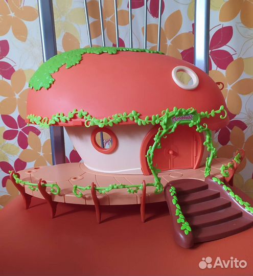 Домик Мончичи