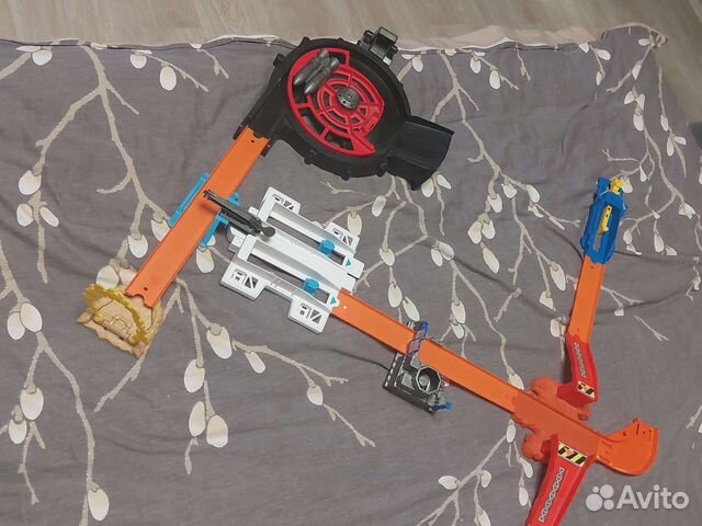 Трек Хотвилс