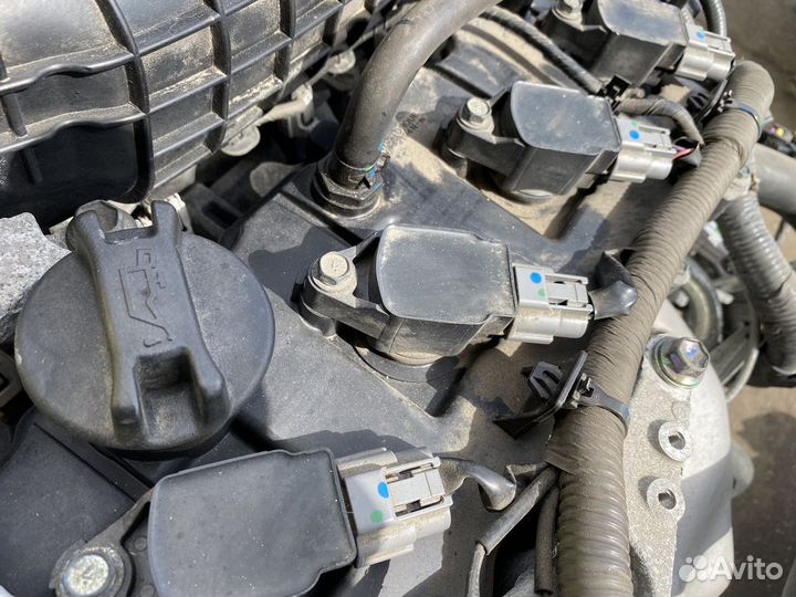 Катушка зажигания QR25DE Nissan Teana Teana J32 J3