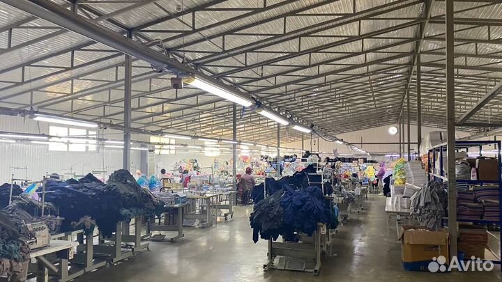 Пошив одежды оптом на заказ