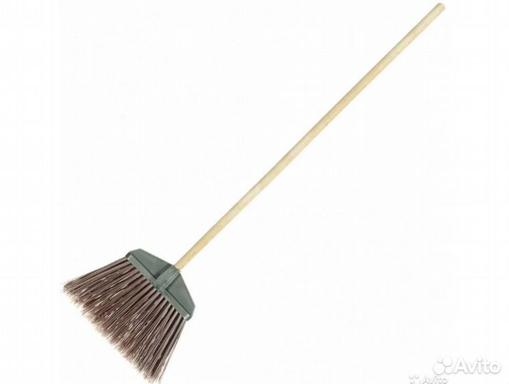 Метла полипропиленовая Гардена для улицы