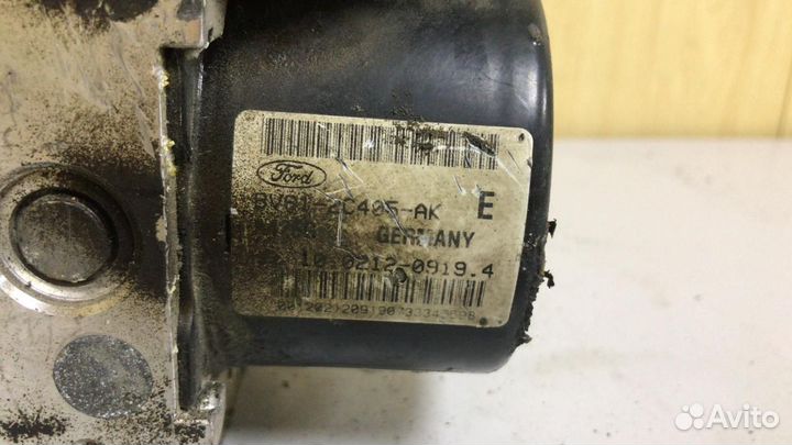 Блок ABS Ford Focus 3