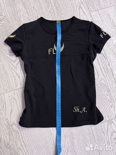 Fly тренировочная форма для худ. гимнастики