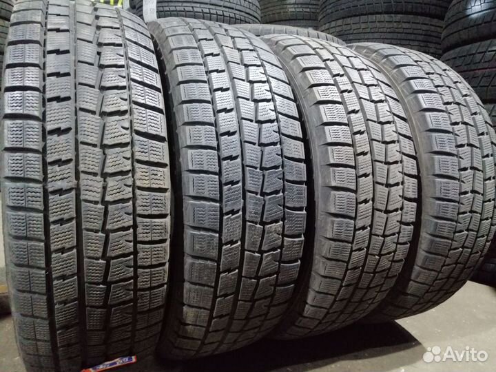 Dunlop Winter Maxx WM01 205/60 R16