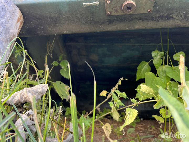 Лодка пластиковая Нептун-2